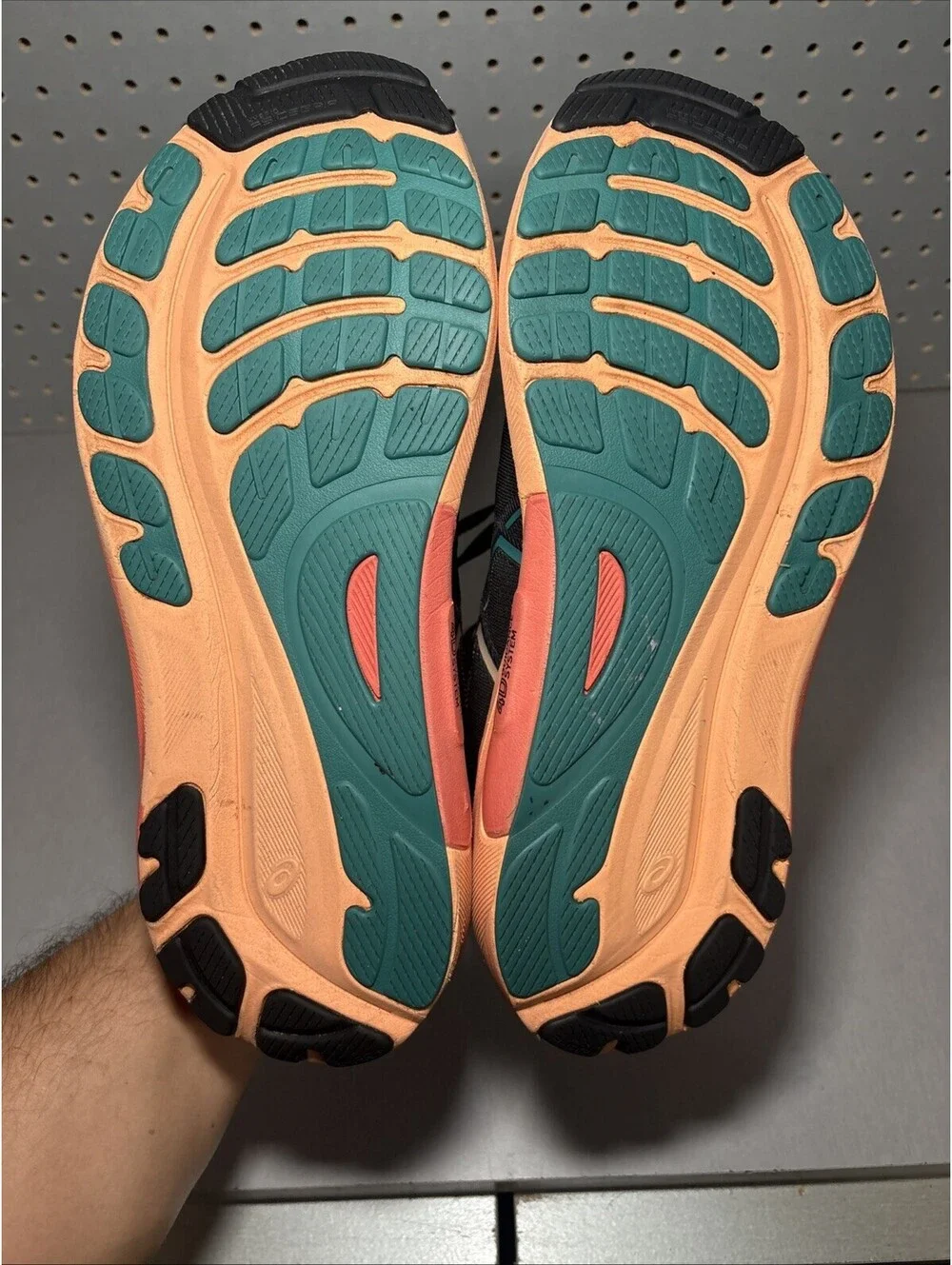 Asics used good